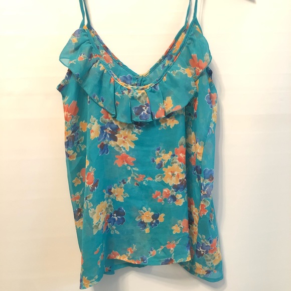 Boutique chiffon blouse - Picture 2 of 4